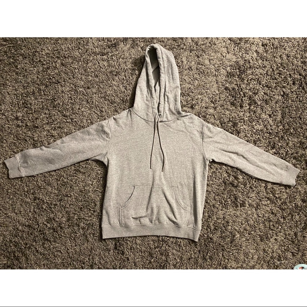 H&M Hoddie (Grey)